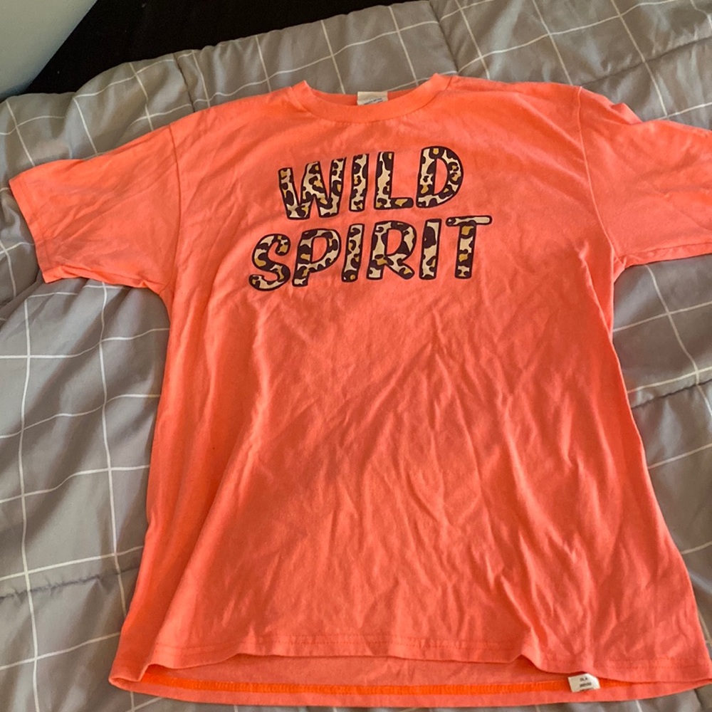 Delta pro weight, wild spirit t shirt